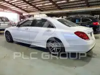 2016 Mercedes Benz S-Class фото