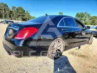 2016 Mercedes Benz S-Class фото