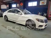 2016 Mercedes Benz S-Class фото