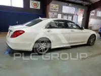 2016 Mercedes Benz S-Class фото