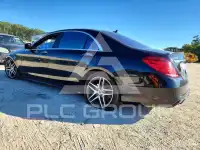 2016 Mercedes Benz S-Class фото