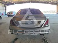 2016 Mercedes Benz S-Class photo
