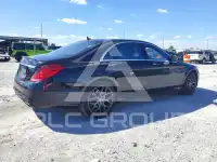 2016 Mercedes Benz S-Class photo