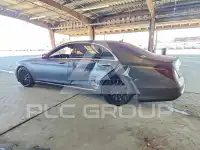 2016 Mercedes Benz S-Class photo
