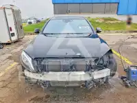 2016 Mercedes Benz S-Class фото