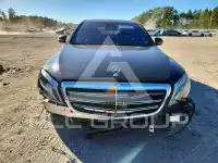 2016 Mercedes Benz S-Class фото