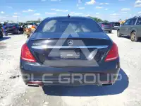2016 Mercedes Benz S-Class photo
