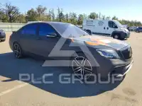 2016 Mercedes Benz S-Class photo