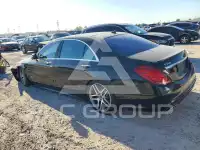 2016 Mercedes Benz S-Class фото