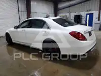 2016 Mercedes Benz S-Class фото