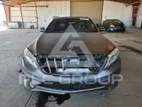 2016 Mercedes Benz S-Class photo