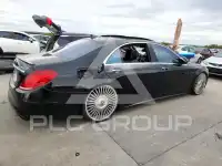 2016 Mercedes Benz S-Class photo