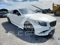 2016 Mercedes Benz S-Class фото