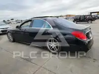 2016 Mercedes Benz S-Class photo