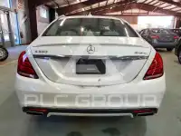 2016 Mercedes Benz S-Class фото