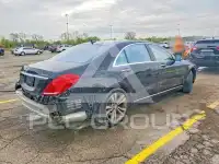 2016 Mercedes Benz S-Class фото