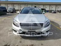 2016 Mercedes Benz S-Class photo
