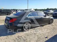2016 Mercedes Benz S-Class фото