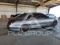 2016 Mercedes Benz S-Class photo