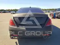 2016 Mercedes Benz S-Class photo