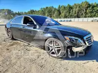 2016 Mercedes Benz S-Class фото