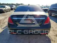 2016 Mercedes Benz S-Class фото