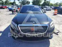 2016 Mercedes Benz S-Class photo