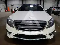 2016 Mercedes Benz S-Class фото