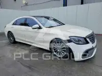 2016 Mercedes Benz S-Class фото