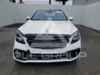 2016 Mercedes Benz S-Class фото