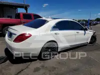 2016 Mercedes Benz S-Class фото