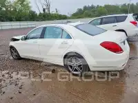2016 Mercedes Benz S-Class photo