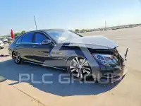 2016 Mercedes Benz S-Class photo