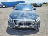 2016 Mercedes Benz S-Class photo