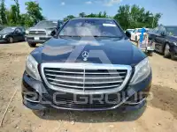 2016 Mercedes Benz S-Class photo