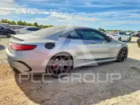 2016 Mercedes Benz S-Class фото