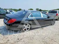 2016 Mercedes Benz S-Class photo