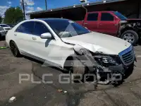 2016 Mercedes Benz S-Class фото