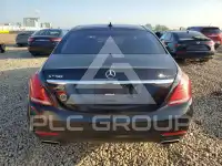 2016 Mercedes Benz S-Class photo