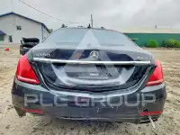 2016 Mercedes Benz S-Class photo