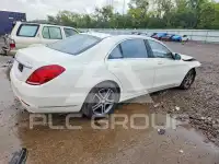 2016 Mercedes Benz S-Class photo