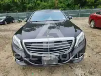 2016 Mercedes Benz S-Class photo