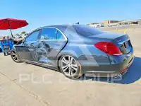 2016 Mercedes Benz S-Class photo