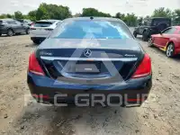 2016 Mercedes Benz S-Class photo
