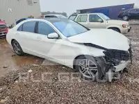 2016 Mercedes Benz S-Class photo