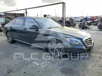 2016 Mercedes Benz S-Class photo