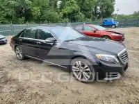 2016 Mercedes Benz S-Class photo