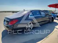 2016 Mercedes Benz S-Class photo