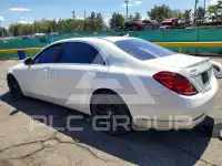 2016 Mercedes Benz S-Class фото