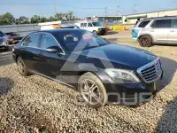 2016 Mercedes Benz S-Class photo